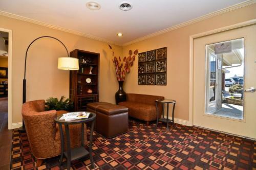 Hotel Best Western Plus Coach House