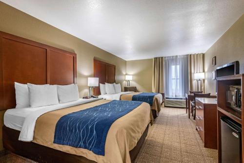 Hotel Comfort Inn & Suites Springfield I-44