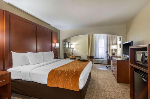 Hotel Comfort Inn & Suites Springfield I-44