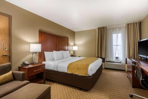 Hotel Comfort Inn & Suites Springfield I-44
