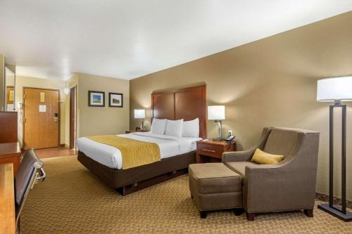 Hotel Comfort Inn & Suites Springfield I-44