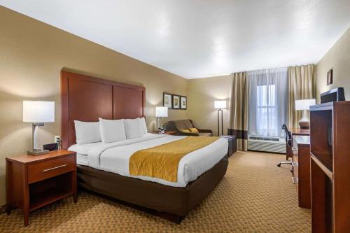 Hotel Comfort Inn & Suites Springfield I-44