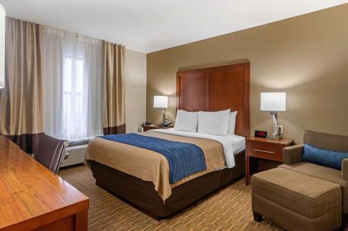 Hotel Comfort Inn & Suites Springfield I-44