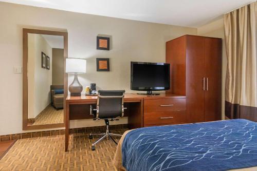 Hotel Comfort Inn & Suites Springfield I-44