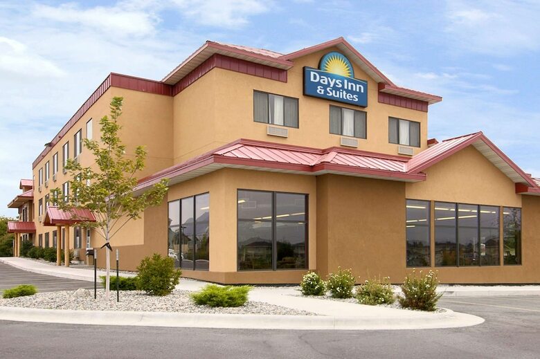 Hotel Days Inn And Suites Bozeman