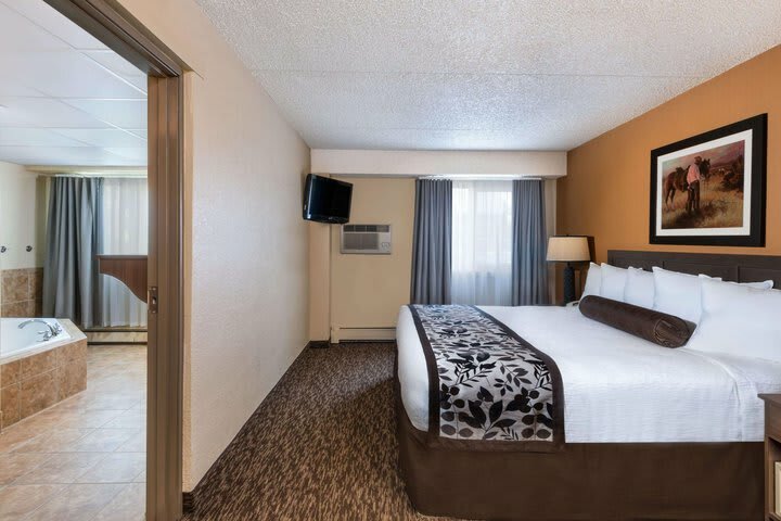 Hotel Days Inn And Suites Bozeman