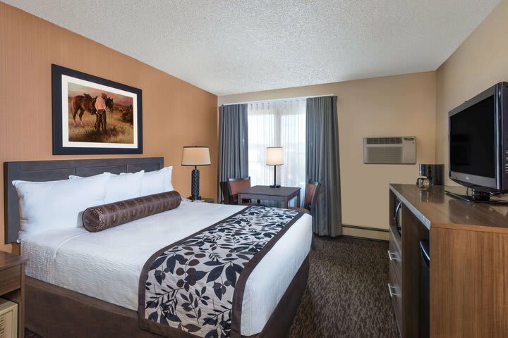 Hotel Days Inn And Suites Bozeman