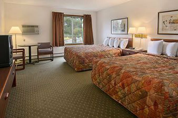 Hotel Days Inn And Suites Bozeman