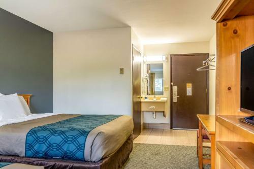 Posada Rodeway Inn Bozeman