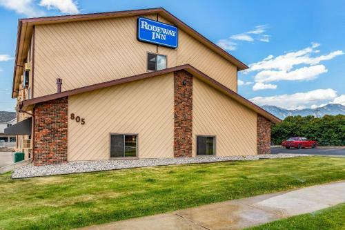 Posada Rodeway Inn Bozeman