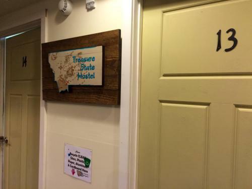 Treasure State Hostel