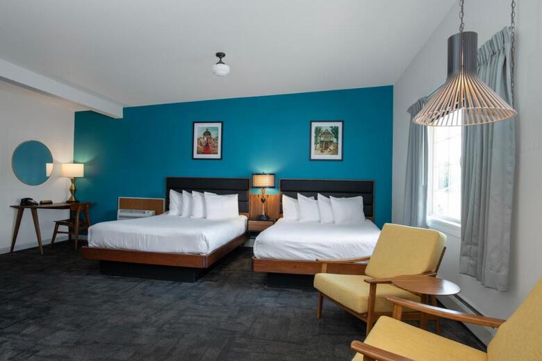 Royal 7 Budget Inn Motel