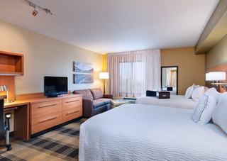 Hotel Towneplace Suites By Marriott Billings