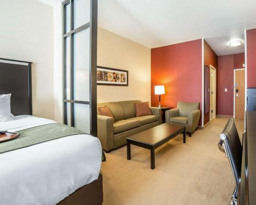 Hotel Comfort Suites Airport Helena