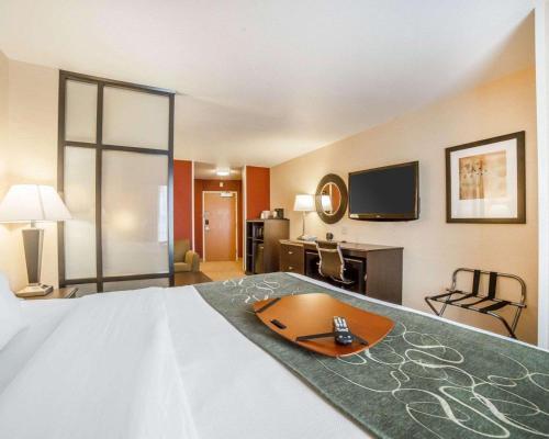 Hotel Comfort Suites Airport Helena