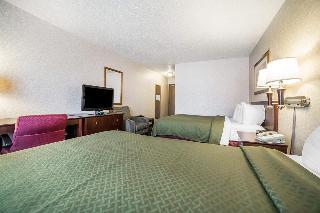 Hotel Quality Inn & Suites Missoula