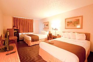 Hotel Quality Inn & Suites Missoula