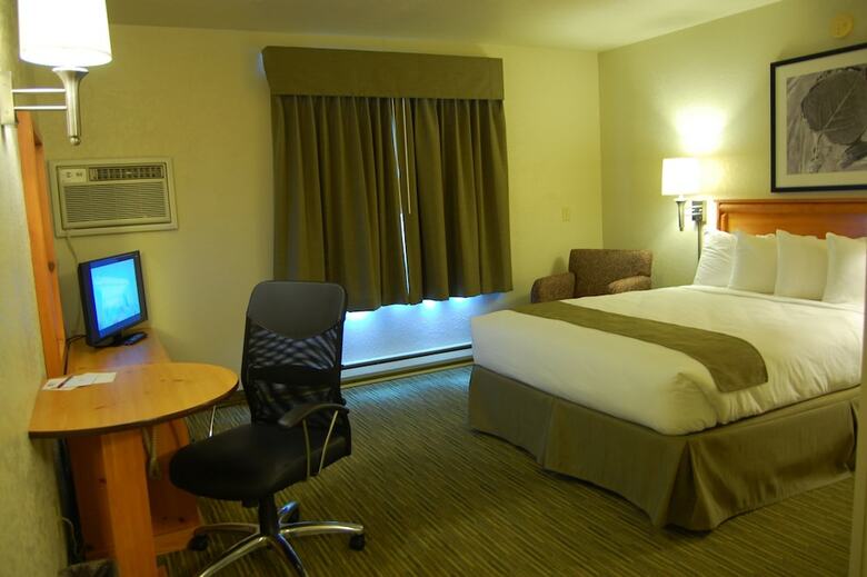 Hotel Campus Inn Missoula