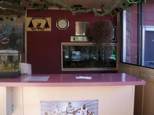 Bel Aire Motel Missoula
