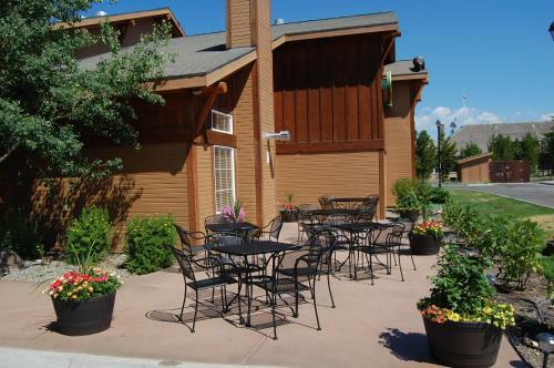 Hotel Kelly Inn West Yellowstone