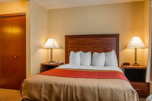 Hotel Mainstay Suites Grand Island