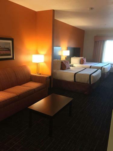 Hotel North Platte Inn & Suites