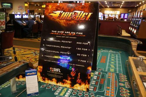 Railroad Pass Hotel And Casino