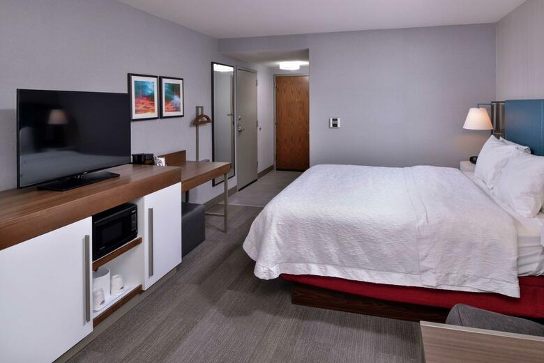 Hotel Hampton Inn & Suites Carson City