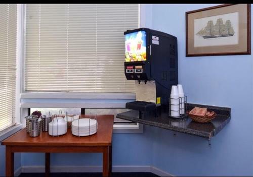 Motel Americas Best Value Inn - Carson City