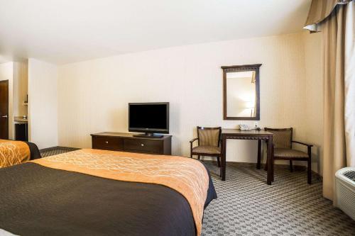 Hotel Comfort Inn & Suites Henderson