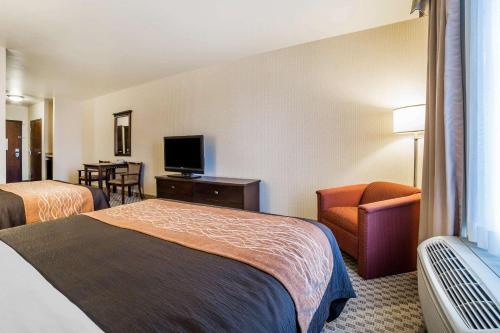 Hotel Comfort Inn & Suites Henderson
