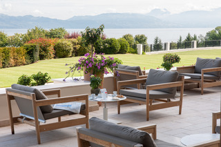 Hotel Evian Royal Palace