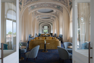 Hotel Evian Royal Palace