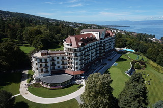 Hotel Evian Royal Palace