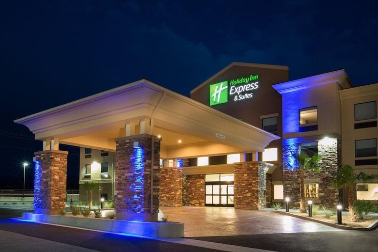 Hotel Holiday Inn Express & Suites Pahrump