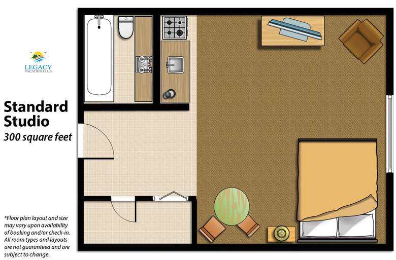 Aparthotel Legacy Vacation Club - Reno