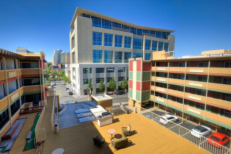 Aparthotel Legacy Vacation Club - Reno