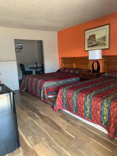 Motel 8 Las Vegas