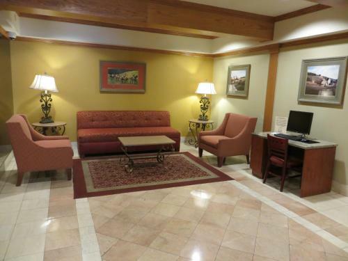 Aparthotel Jockey Resort Suites Center Strip