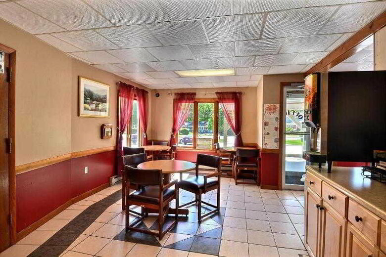 Hotel Econo Lodge Inn & Suites Lincoln