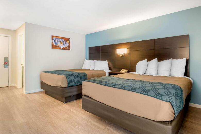 Hotel Econo Lodge Inn & Suites Lincoln