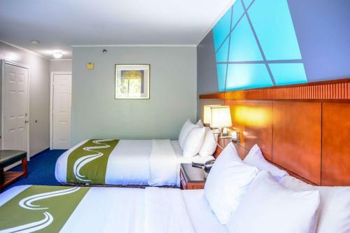 Hotel Quality Inn Merrimack