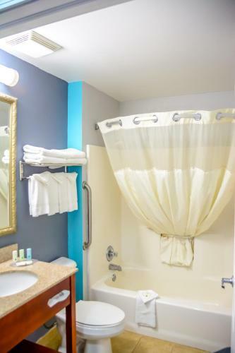 Hotel Quality Inn Merrimack
