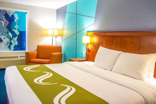 Hotel Quality Inn Merrimack