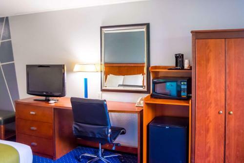 Hotel Quality Inn Merrimack