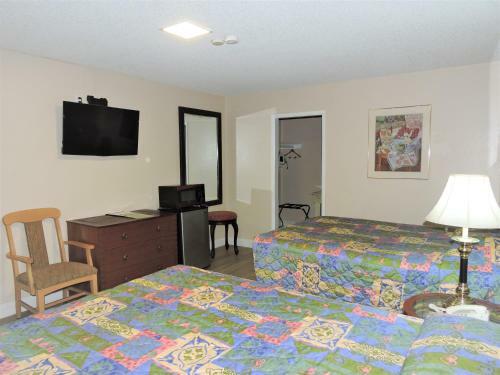 Ponderosa Motel