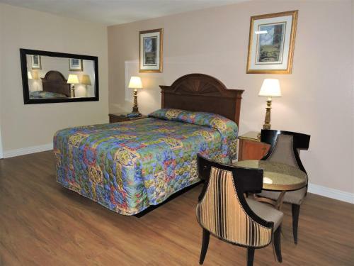 Ponderosa Motel