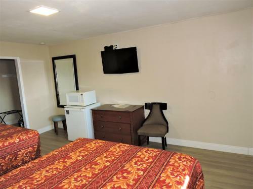 Ponderosa Motel