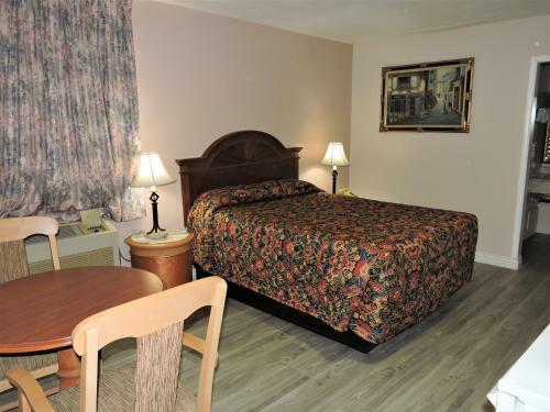 Ponderosa Motel