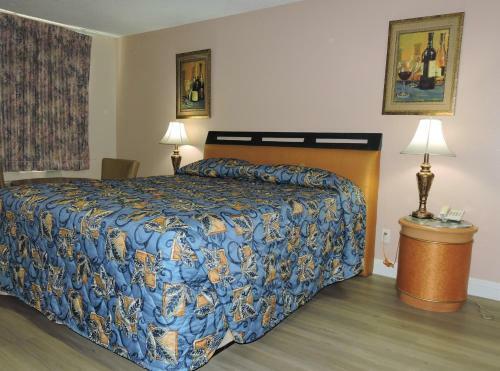 Ponderosa Motel